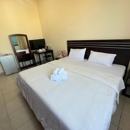 Master Room Attached Bathroom Dubai Dış mekan fotoğraf
