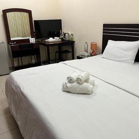 Master Room Attached Bathroom Dubai Dış mekan fotoğraf