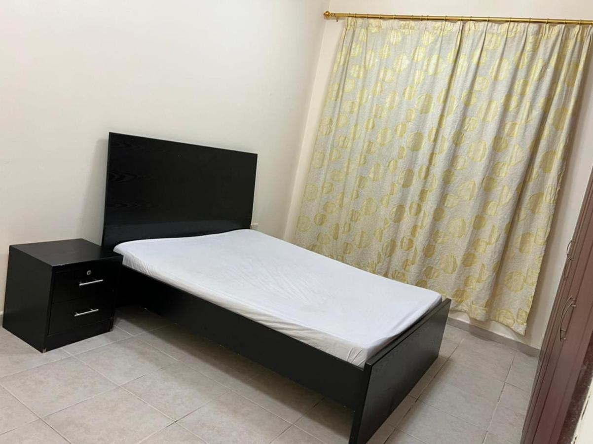 Master Room Attached Bathroom Dubai Dış mekan fotoğraf