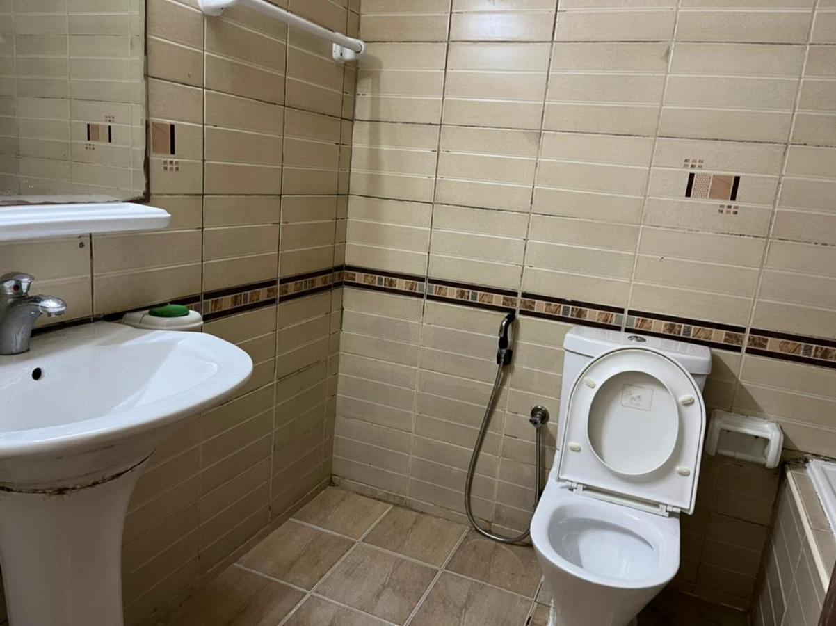 Master Room Attached Bathroom Dubai Dış mekan fotoğraf