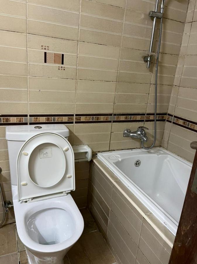 Master Room Attached Bathroom Dubai Dış mekan fotoğraf