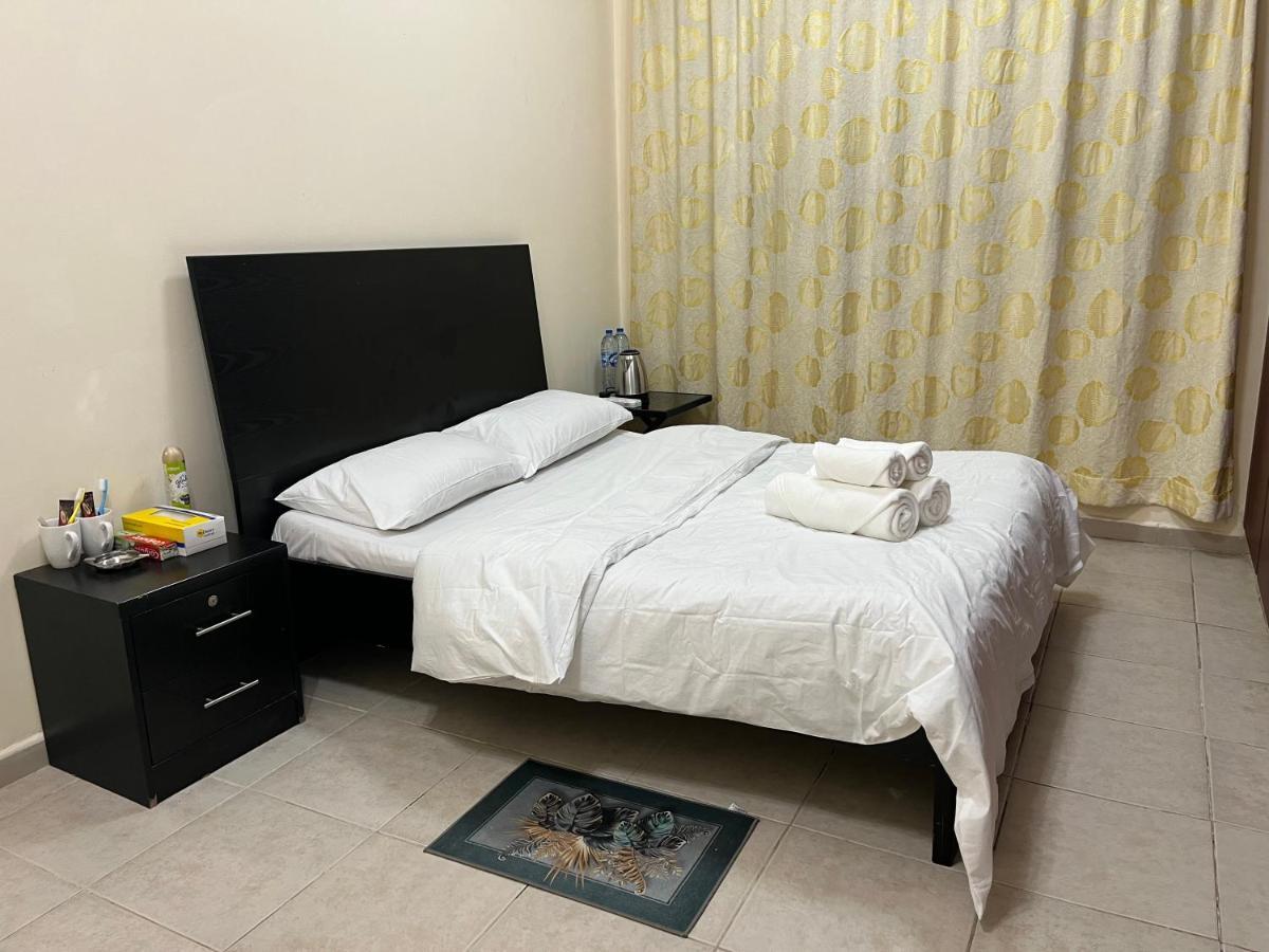 Master Room Attached Bathroom Dubai Dış mekan fotoğraf