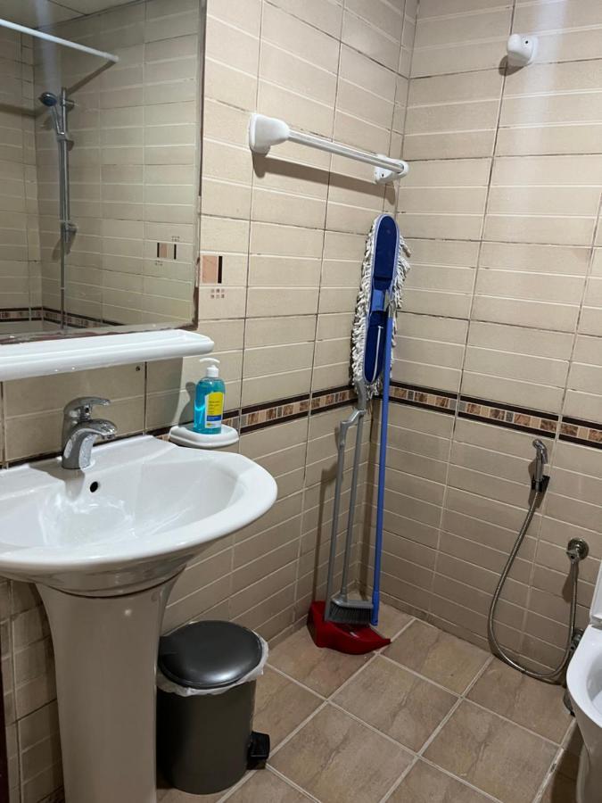 Master Room Attached Bathroom Dubai Dış mekan fotoğraf