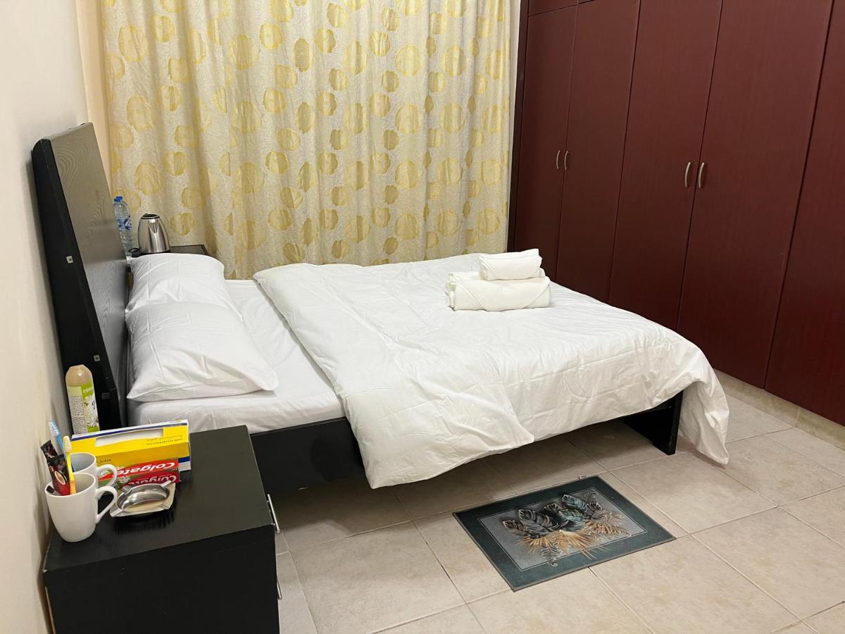 Master Room Attached Bathroom Dubai Dış mekan fotoğraf