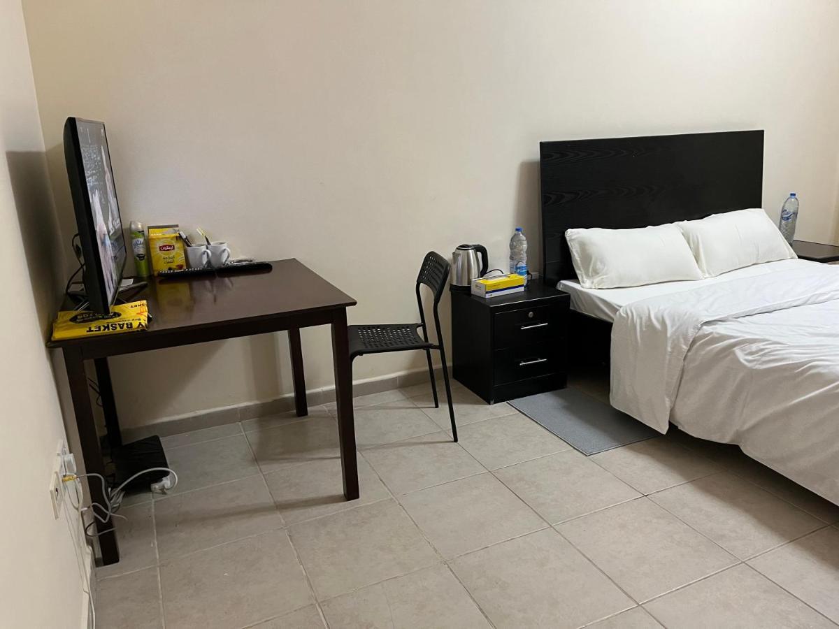 Master Room Attached Bathroom Dubai Dış mekan fotoğraf