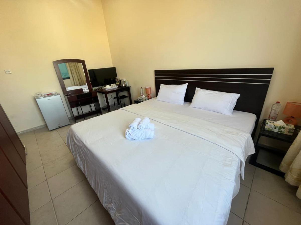 Master Room Attached Bathroom Dubai Dış mekan fotoğraf