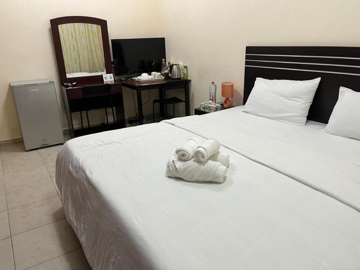 Master Room Attached Bathroom Dubai Dış mekan fotoğraf