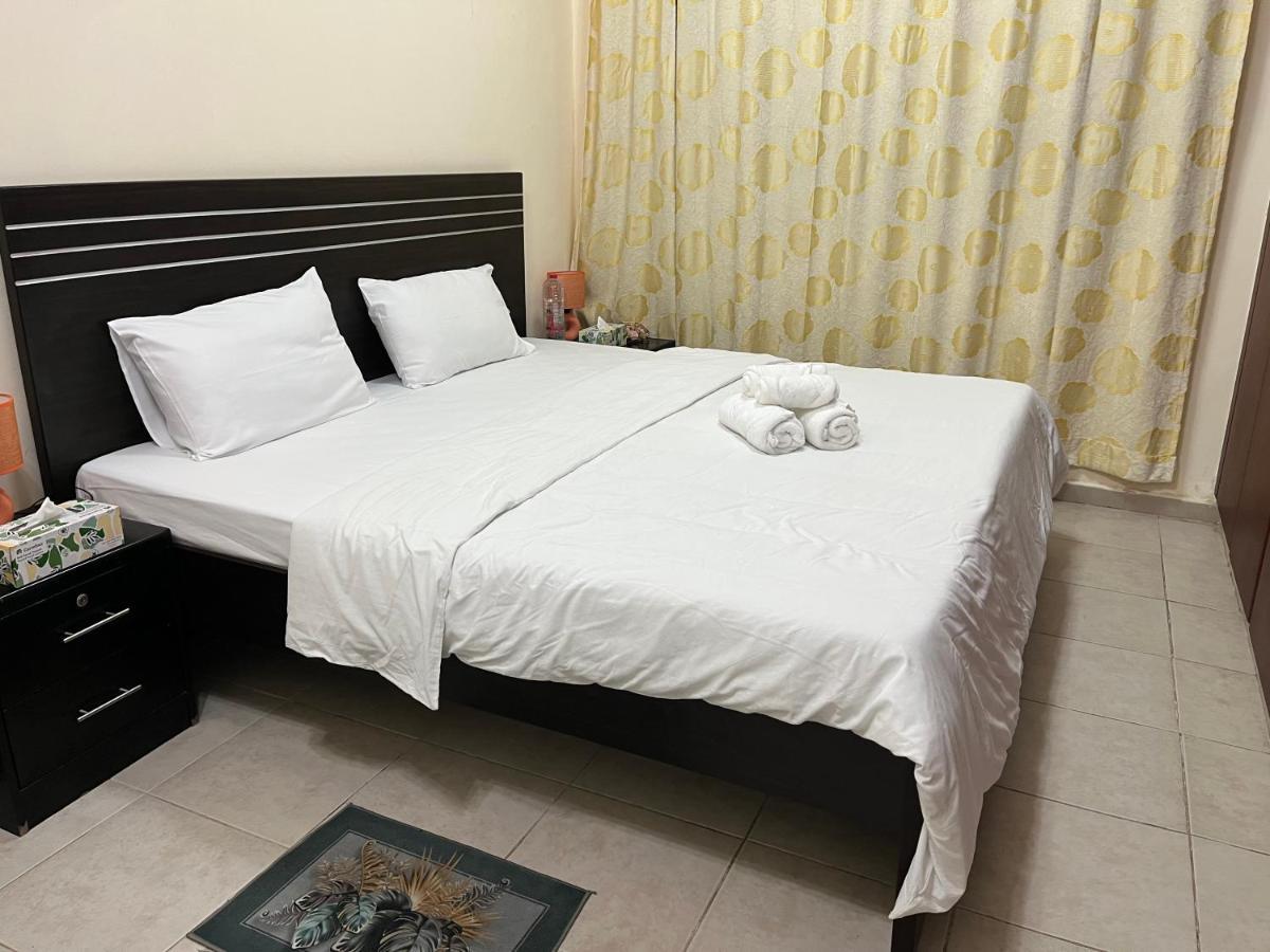 Master Room Attached Bathroom Dubai Dış mekan fotoğraf