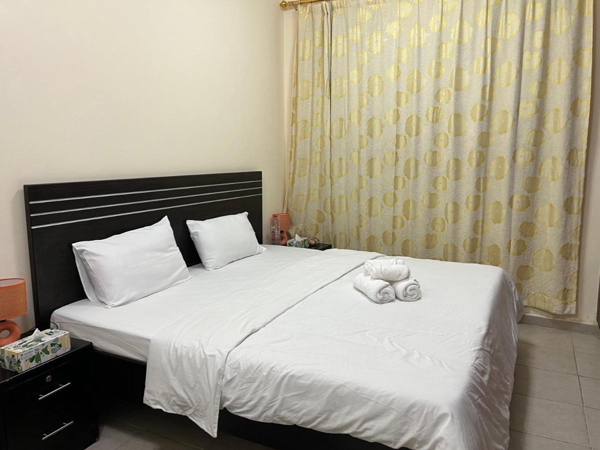 Master Room Attached Bathroom Dubai Dış mekan fotoğraf