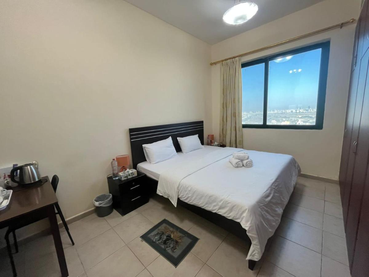 Master Room Attached Bathroom Dubai Dış mekan fotoğraf