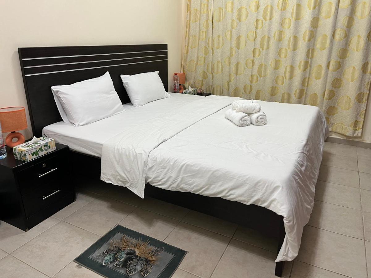 Master Room Attached Bathroom Dubai Dış mekan fotoğraf