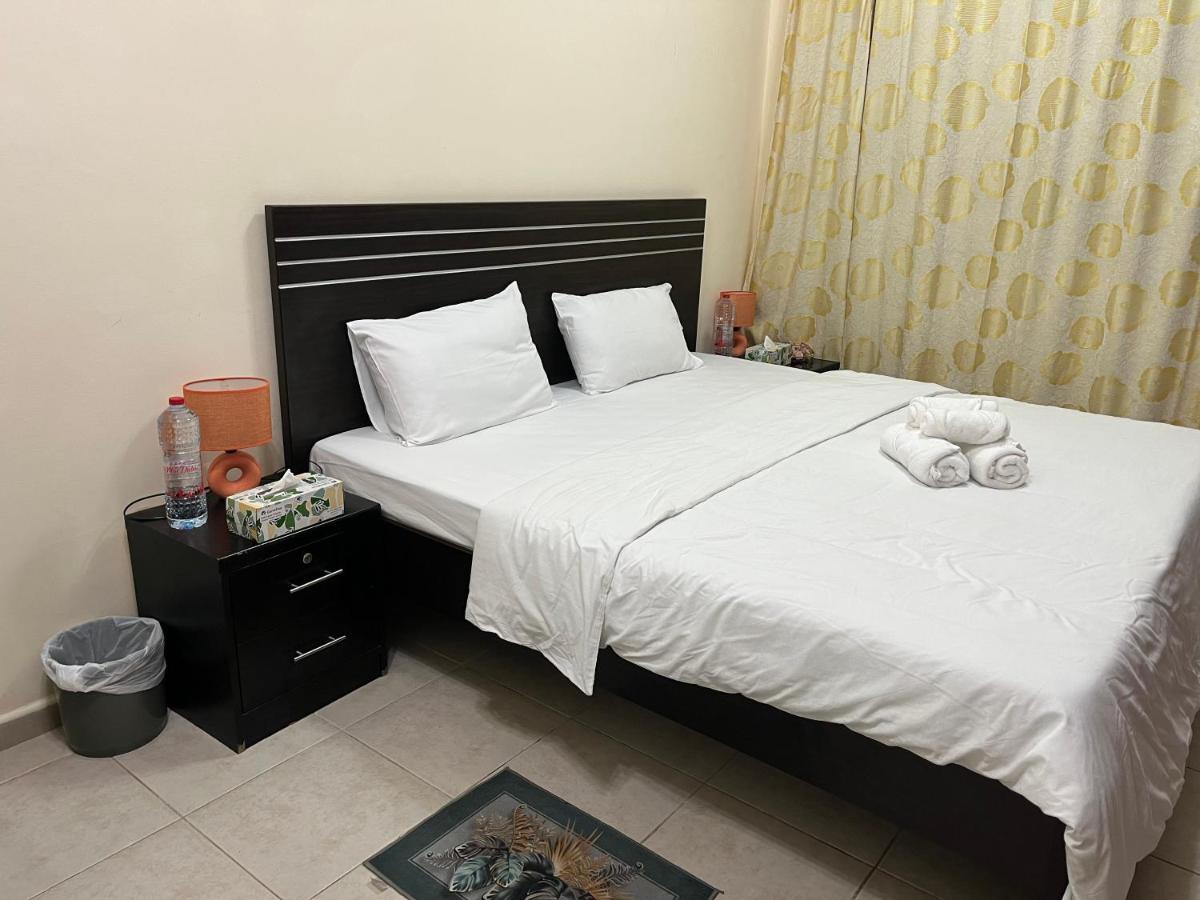 Master Room Attached Bathroom Dubai Dış mekan fotoğraf